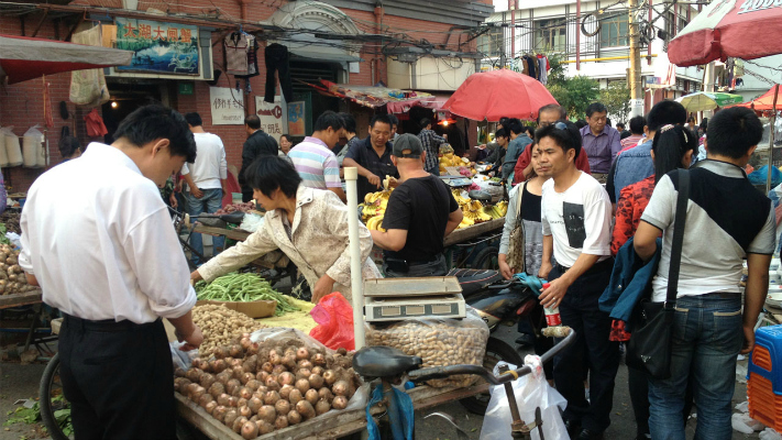 China se convirtió en el mercado más atractivo del mundo para la exportación de alimentos y bebidas