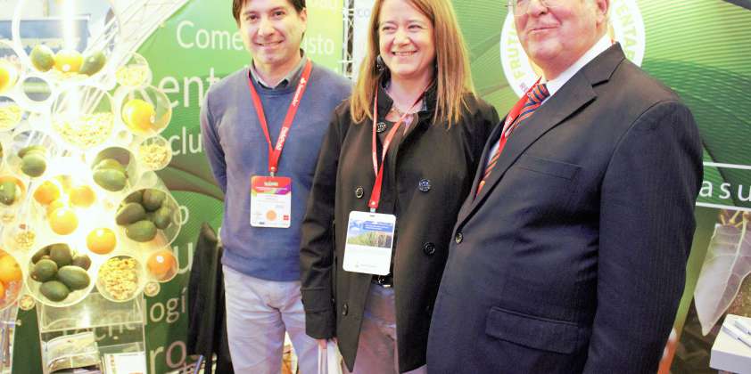 Destacada participación de PERFRUTS en Fruittrade 2017