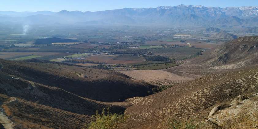 CNR desarrolla curso virtual para dirigentes de Primera sección del Río Aconcagua