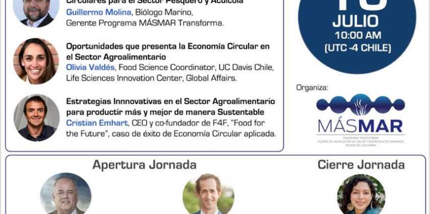 ¿Qué oportunidades ofrece la Economía Circular a empresas Agrícolas y Pesqueras?