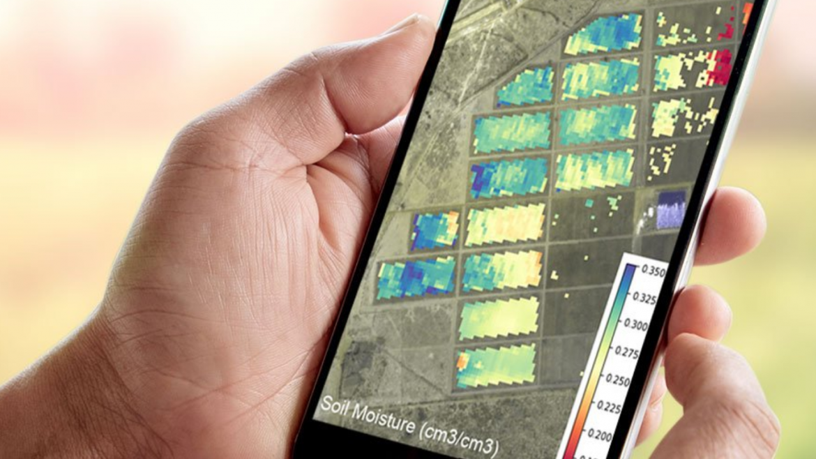 Medición satelital como herramienta para avanzar hacia la Sustentabilidad