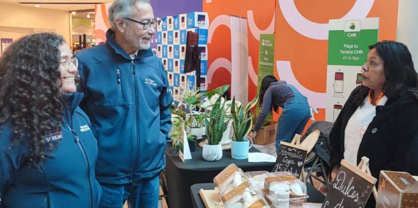 Con éxito se realiza la Primera Feria de Agronegocios Sustentables en La Calera   