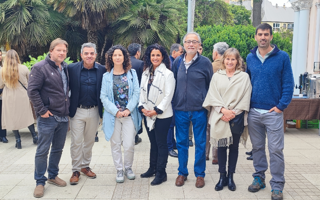 Corfo Valparaíso lanzó iniciativa emblemática regional que promueve la eficiencia hídrica en el sector agrícola